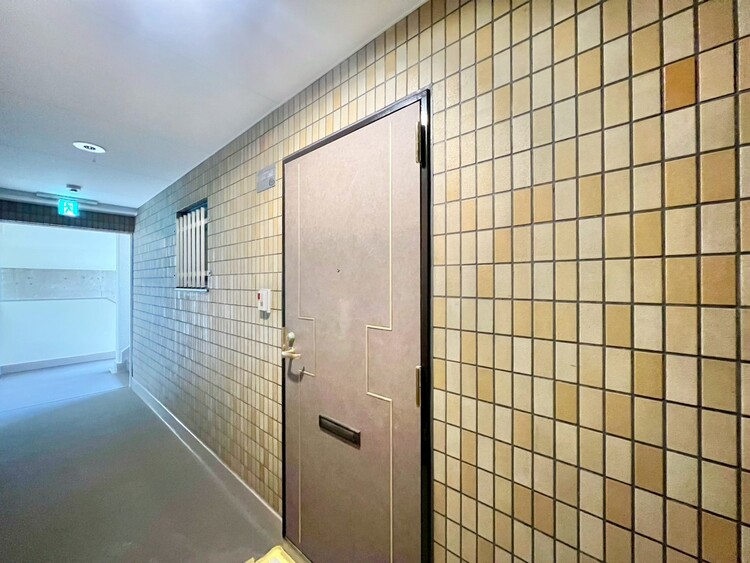 その他 清潔感のある落ち着いた雰囲気の玄関です。