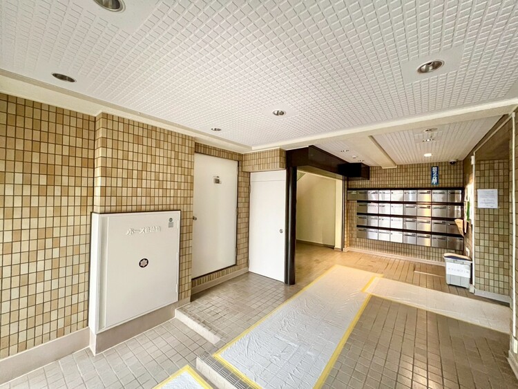 その他 綺麗に整備されており、行き届いた管理体制をうかがわせます。