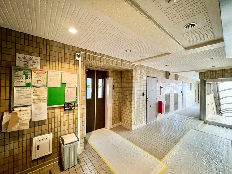 その他 解放的な空間となっております。