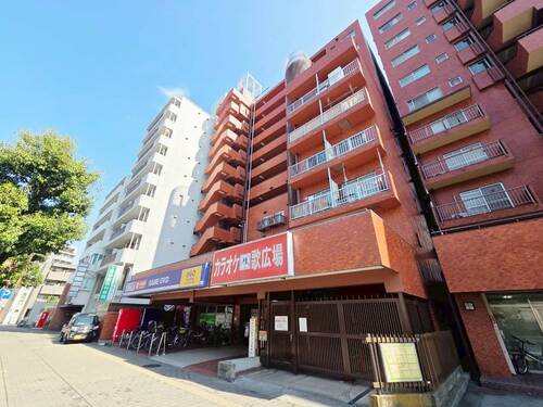 シャンボール第１川崎の物件画像