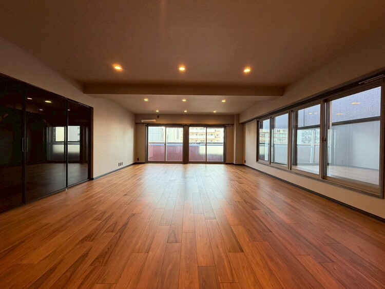 その他 通風・採光に優れ、心地よい光と風が溢れています。