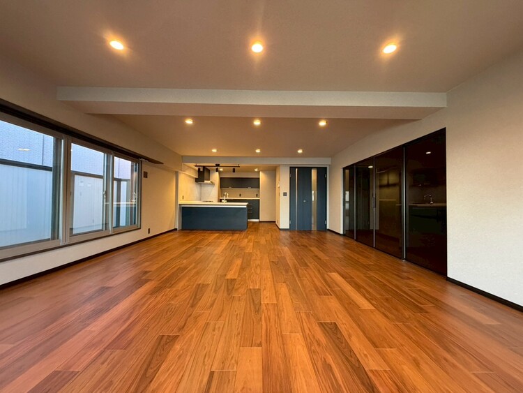 その他 伸びやかな空間のなかで、ゆったりとしたひとときを過ごせます。