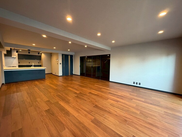 その他 シンプルな内装と偏り過ぎないデザインで統一しました。