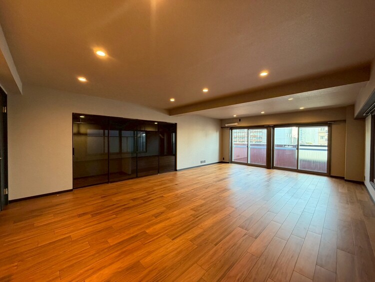 その他 落ち着いた雰囲気に包まれて、伸びやかな空間。