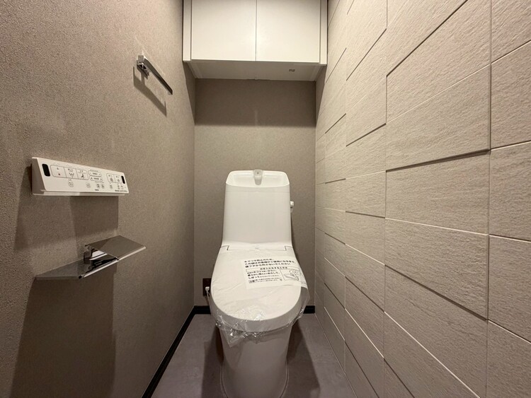 その他 清潔感の高いお手洗い。