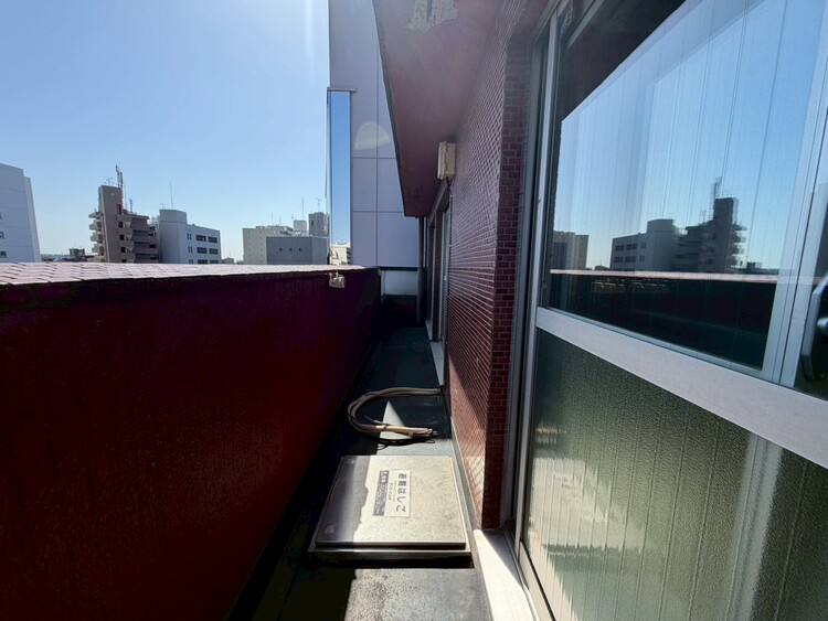 その他 朝の澄んだ空気や、夕方に吹く清々しい風を感じられるバルコニー。