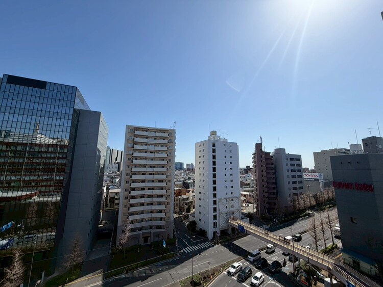 その他 陽当たり・通風・開放感に恵まれた環境です。