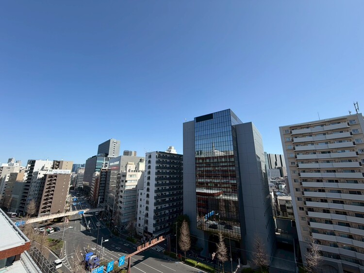 その他 眺望や窓からの景色が良いと、家で過ごす時間も快適です。