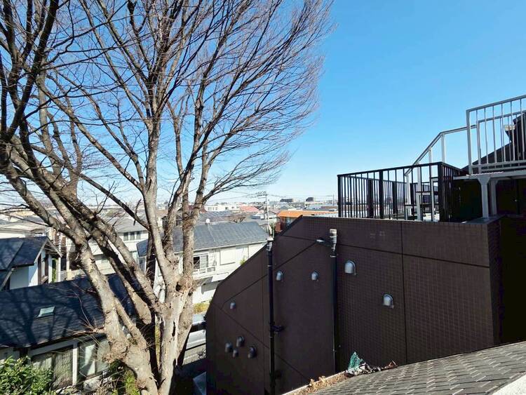 その他 眺望や窓からの景色が良いと、家で過ごす時間も快適です。