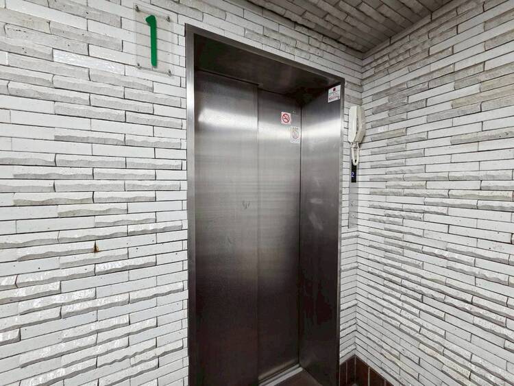 その他 エレベーター完備のため荷物が多くなっても安心。