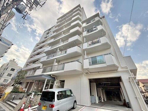 中銀南長崎マンシオンの物件画像