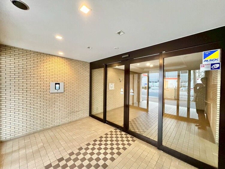 その他 綺麗に整備されており、行き届いた管理体制をうかがわせます。