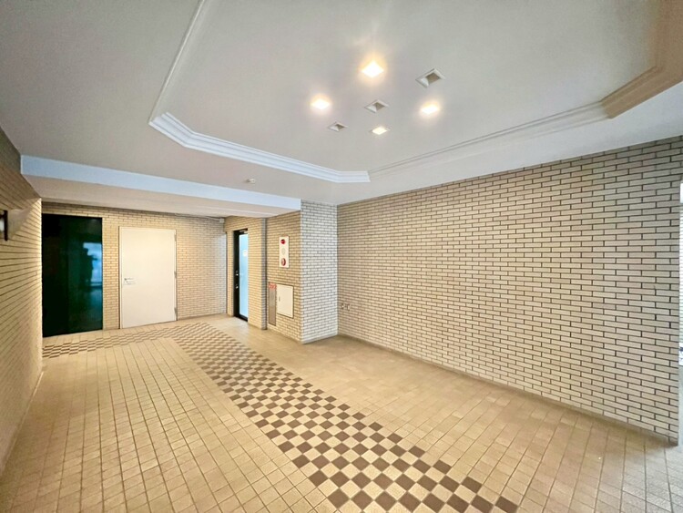 その他 解放的な空間となっております。