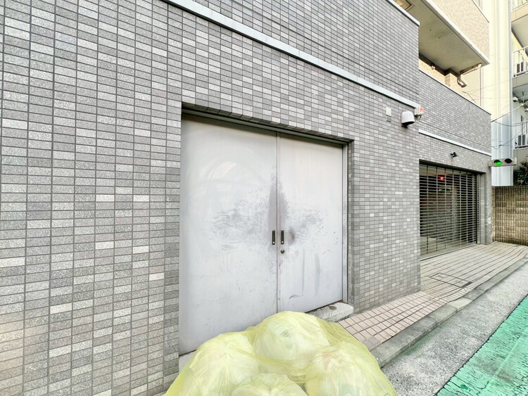 その他 ゴミ置場。綺麗に管理されております。