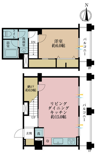 高井戸第二ハイホームの物件画像