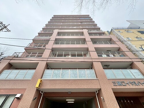 三鷹ロイヤルハイツＡ棟の物件画像