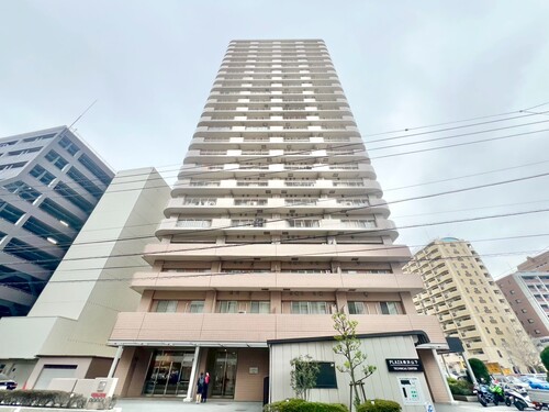 エクステ山下公園クレイドルタワーの物件画像