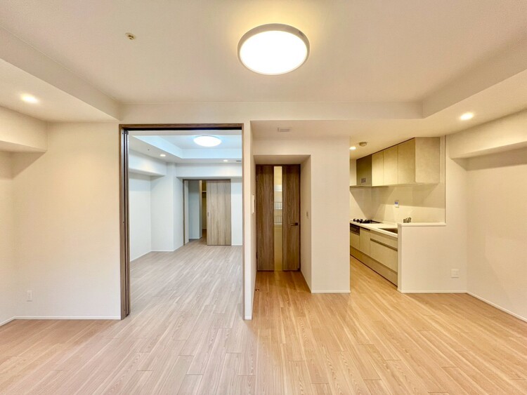 その他 充実した生活は伸びやかな居室空間から始まります。