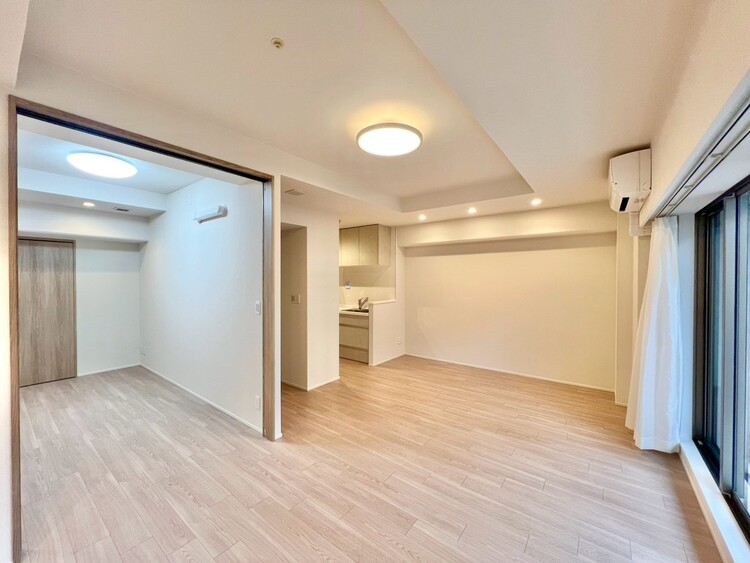 その他 伸びやかな空間のなかで、ゆったりとしたひとときを過ごせます。