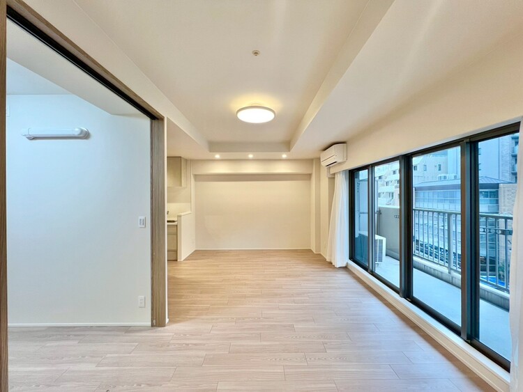 その他 シンプルな内装と偏り過ぎないデザインで統一しました。