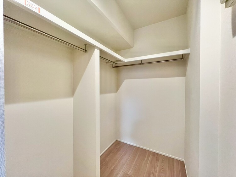 その他 収納スペースが付いていて、お部屋を広く使っていただけます。