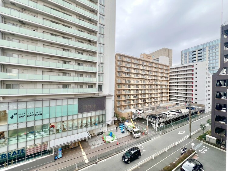 その他 陽当たり・通風・開放感に恵まれた環境です。