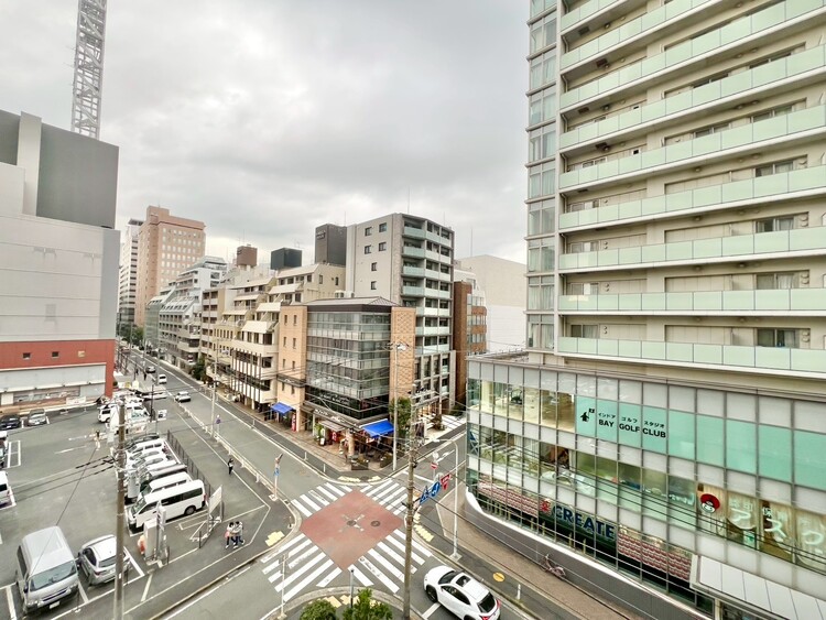 その他 眺望や窓からの景色が良いと、家で過ごす時間も快適です。