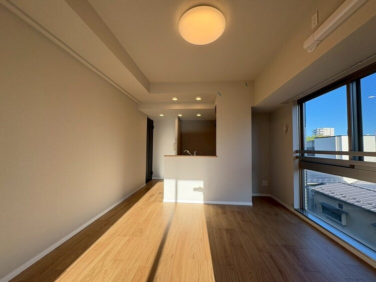 その他 伸びやかな空間のなかで、ゆったりとしたひとときを過ごせます。