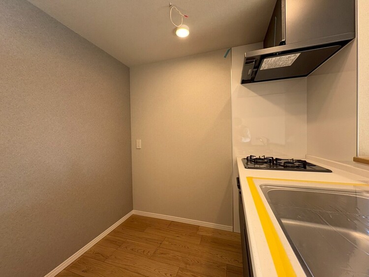 その他 開放感のあるキッチンスペース。調理をしながら、会話も弾みそうですね。