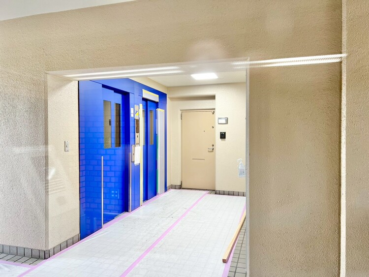 その他 エレベーター完備のため荷物が多くなっても安心。