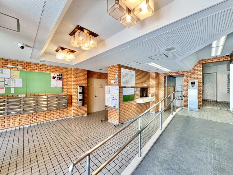 その他 綺麗に整備されており、行き届いた管理体制をうかがわせます。