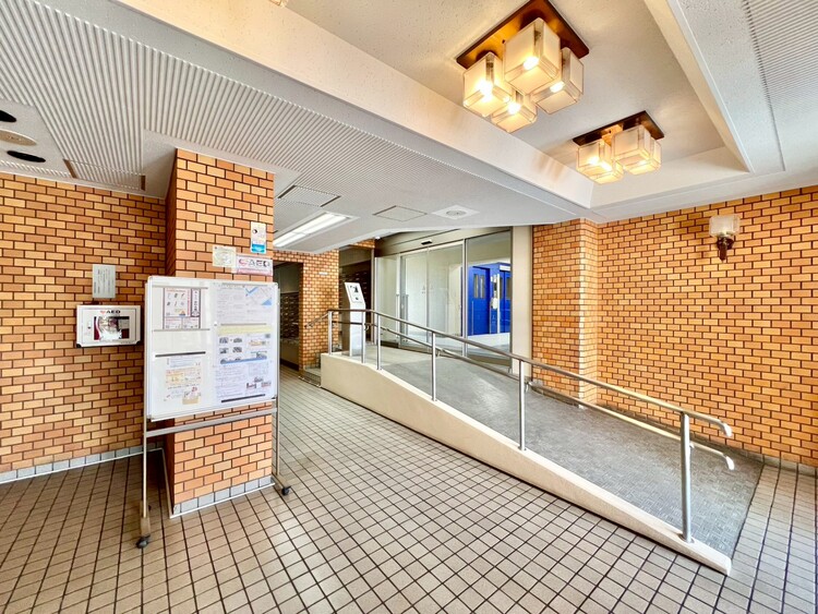 その他 解放的な空間となっております。