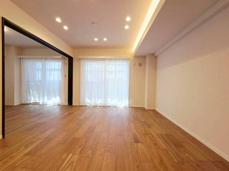 その他 充実した生活は伸びやかな居室空間から始まります。