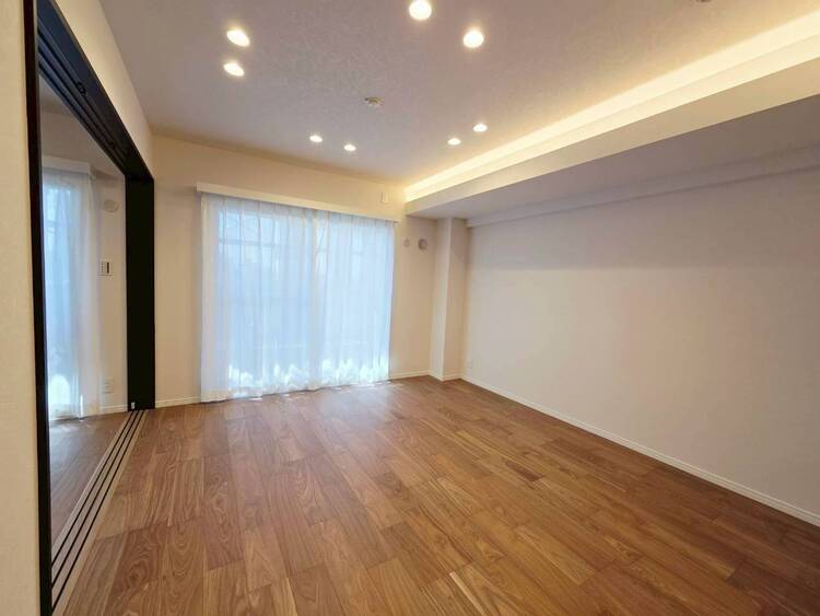 その他 伸びやかな空間のなかで、ゆったりとしたひとときを過ごせます。