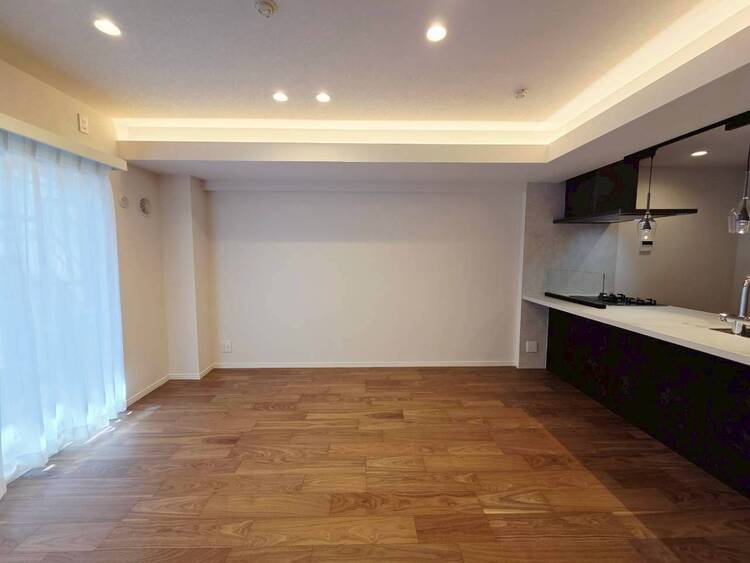 その他 シンプルな内装と偏り過ぎないデザインで統一しました。