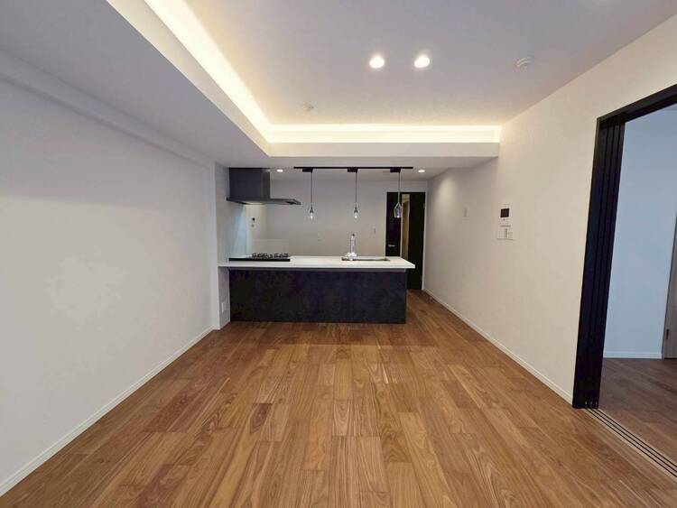 その他 落ち着いた雰囲気に包まれて、伸びやかな空間。