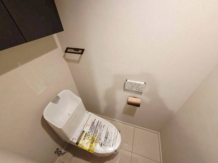 その他 清潔感の高いお手洗い。