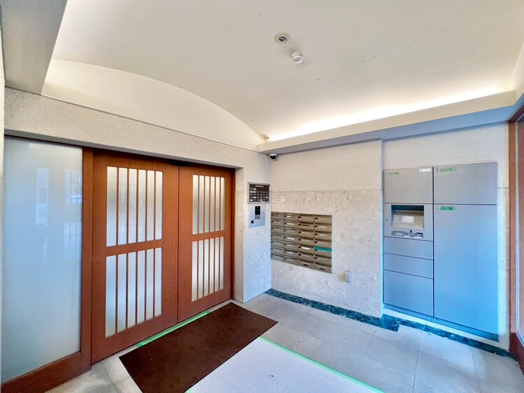 その他 綺麗に整備されており、行き届いた管理体制をうかがわせます。