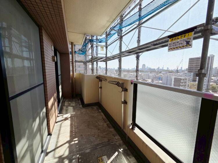 その他 朝の澄んだ空気や、夕方に吹く清々しい風を感じられるバルコニー。