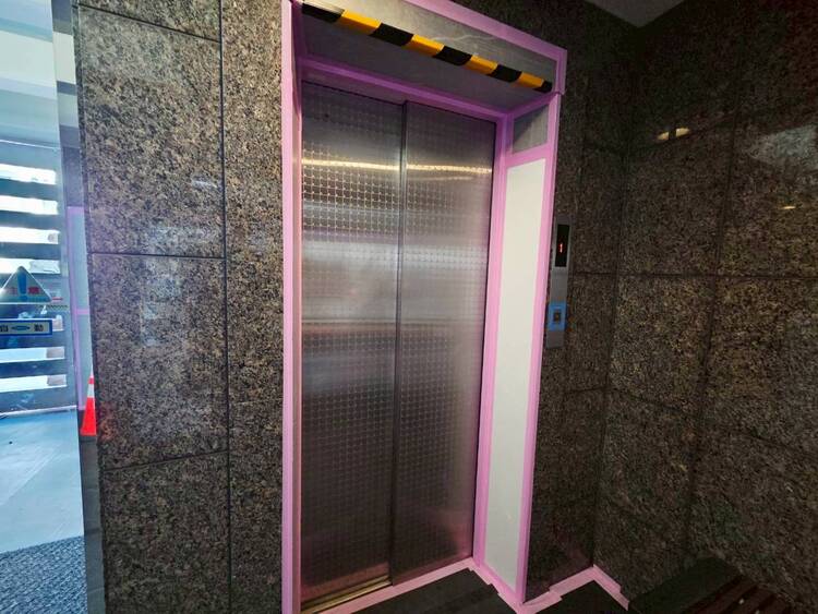 その他 エレベーター完備のため荷物が多くなっても安心。