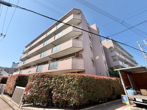 クリオ中村橋弐番館の物件画像