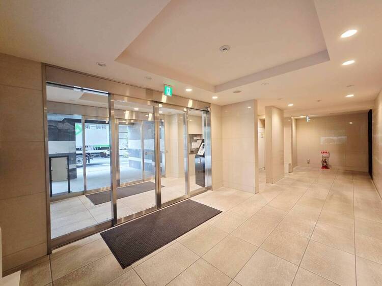 その他 解放的な空間となっております。