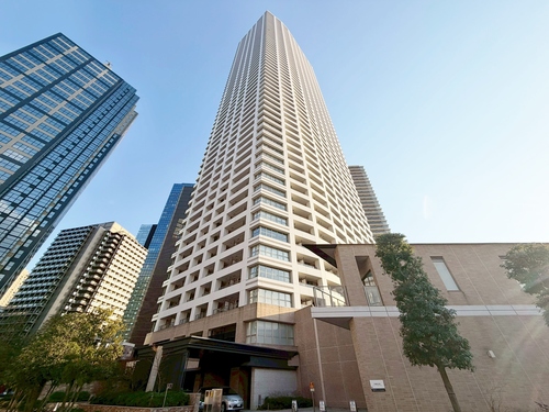 ザ・パークハウス西新宿タワー６０の物件画像