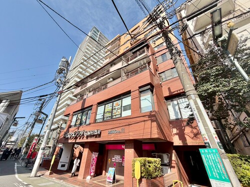 ライオンズマンション石神井公園Ｂ棟の物件画像