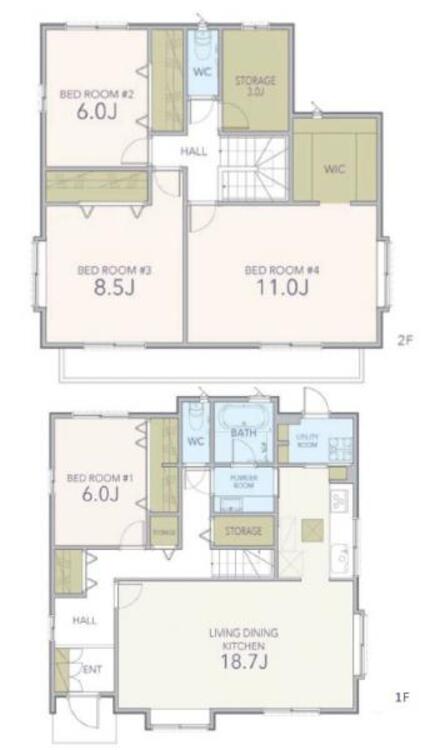 間取り 間取り図