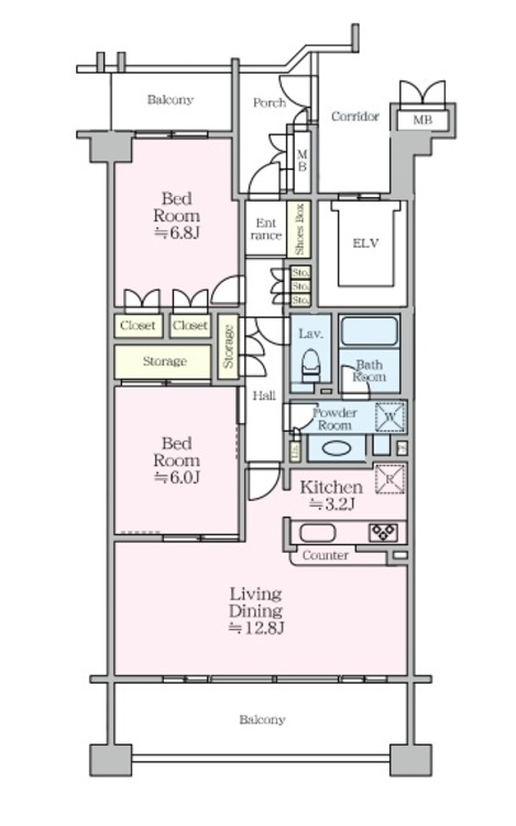 間取り 間取り図