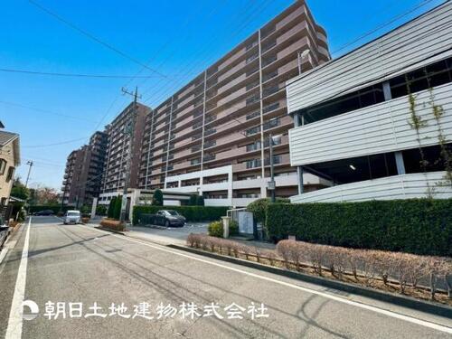 グランレガーロ　コリーナ・コルテ　多摩境　歩7分　町田市小山が丘の物件画像