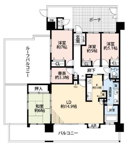 グランレガーロ　コリーナ・コルテ　多摩境　歩7分　町田市小山が丘の物件画像