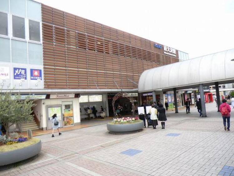 周辺 南大沢駅まで約2272ｍ