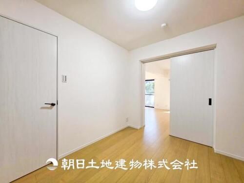 【安心を買うなら、朝日土地建物へ】ニューウェルテラス第３日吉の物件画像